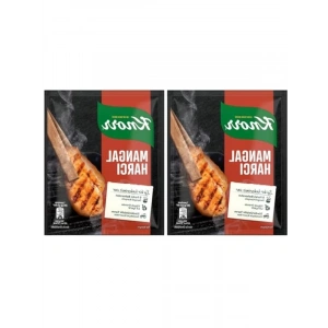 Mangal Harcı - 37 g, 2li Paket