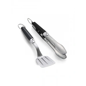 Mangal Masası ve Spatula Seti, İkili, Pratik Kullanım