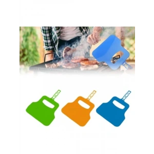 Mangal Yelleme Yelpazesi - Plastik, Ergonomik Tasarım