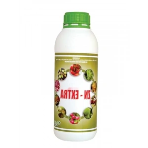 Manganlı Sıvı Gübre, 1 Litre, Çinko ve Bakır İçerikli