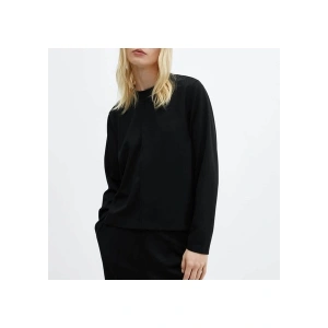 Mango Dekoratif Dikişli Sweatshirt