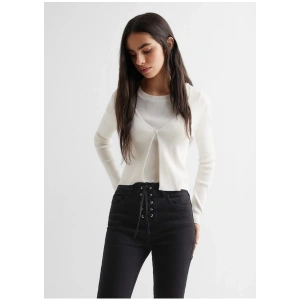 Mango Jean Bağcıklı