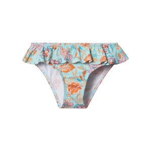 Mango Kids Çiçek Desenli Mayo Şortu