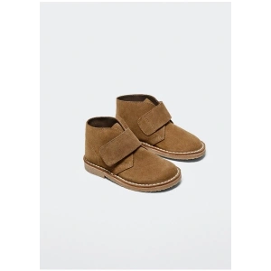 Mango Kids Çocuk Deri Bot