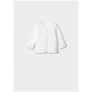Mango Kids Mao yakalı bluz