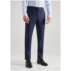 Mango Man Süper Slim Fit Takım Elbise Pantolonu