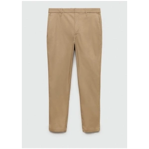 Mango Man Unıform Kumaş Pantolon