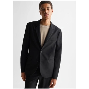 Mango Slim Fit Takım Elbise Ceketi