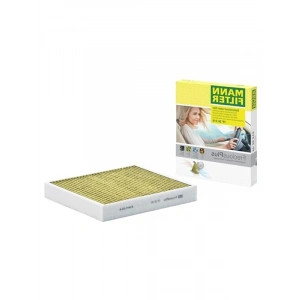 MANN-FILTER FreciousPlus - Anti-Alerjen Kabin Filtresi FP 26 010 (VW Group)
