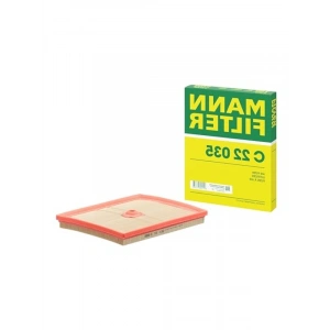 Mann Filter Hava Filtresi C 22 035 (Vw Group)