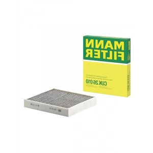 MANN-FILTER Karbonlu Kabin Filtresi CUK 26 010 (VW Group)