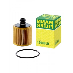 MANN-FILTER Yağ Filtresi HU 8006 z (Fiat)