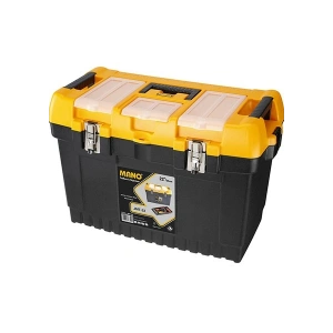 Mano Organizer Jumbo Metal Kilitli Takım Çantası 22