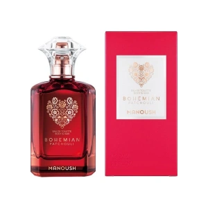 Manoush Bohemian Patchouli Edt 100 ml Body & Hair
