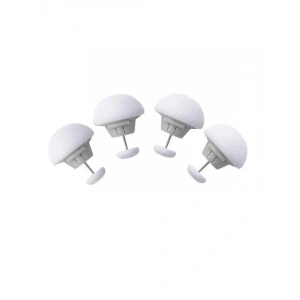 Mantar Şekilli Yorgan Sabitleyici Klips Seti - 4 Adet