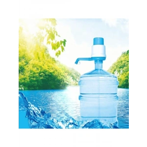 Manuel Damacana Su Pompası, Damlatmaz Tasarımlı BPA Free