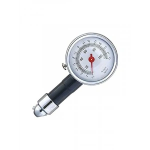 Manuel Lastik Basınç Ölçer, 8 Bar / 110 Psi Gösterge