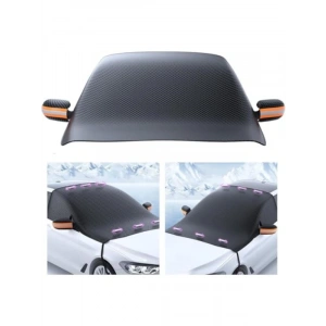 Manyetik Araç Kar Brandası - Oxford Kumaş