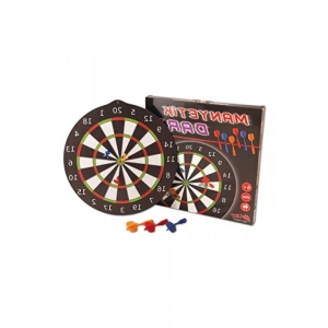 Manyetik Dart Seti, 33 cm Çapında