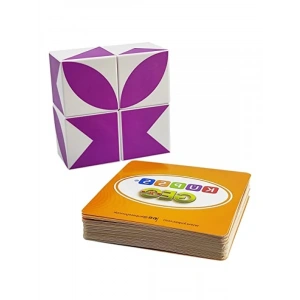 Manyetik Görsel Zeka Küpleri