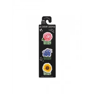 Manyetik Mini Kitap Ayracı - Pratik ve Kullanışlı