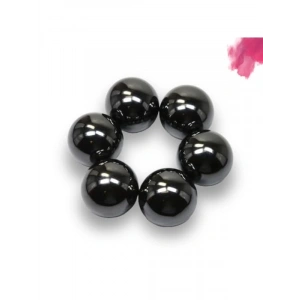 Manyetik Stres Topu, Ø20 mm Küre Mıknatıs, 10 Adet