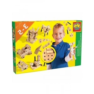 Marangozluk Temalı Yaratıcı Oyun Seti