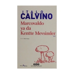 Marcovaldo Ya Da Kentte Mevsimler - Italo Calvino