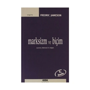 Marksizm Ve Biçim-Fredric Jameson