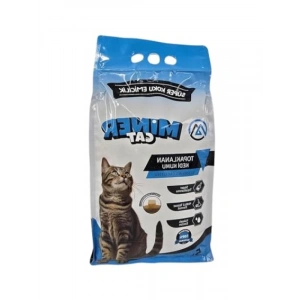 Marsilya Sabun Kokulu Kedi Kumu - 5 Lt