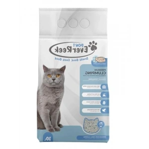 Marsilya Sabunu Kokulu Kedi Kumu, 10 Litre