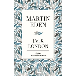 Martin Eden (Bez Ciltli) - Jack London
