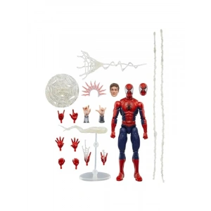 Marvel Legends Spider-Man Aksiyon Figürü, Koleksiyon İçin Uygun Tasarım
