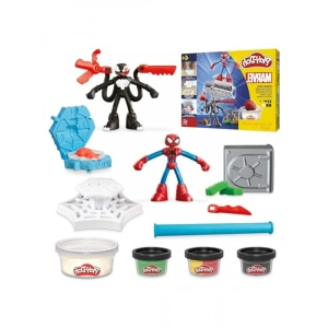 Marvel Spider-Man İki Taraflı Kapışma Oyun Seti