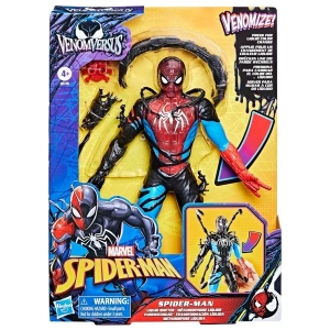 Marvel Spiderman Venom Versus Lıquıd Shifter Figür G0728