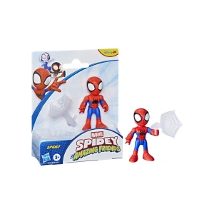 Marvel Spidey And His Amazing Friends Spidey Oyuncağı, Aksesuarlı