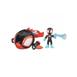 Marvel Su Ağları Dönen Yunus Denizaltı Oyuncak Seti