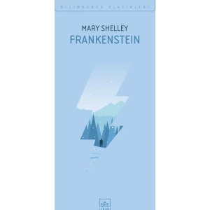 Mary Shelleynin Frankenstein Eserinin Normal Boy Türkçe Basımı İthaki Yayınları
