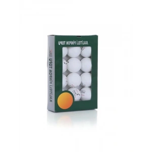 Masa Tenisi Pin Topu, 12 Adet +40 zlı Yapı, Profesyonel