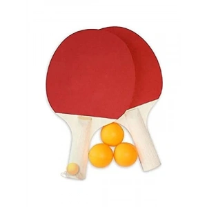 Masa Tenisi Seti - 2 Raket ve 3 Top