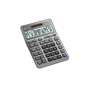 Masa Tipi 14 Haneli Hesap Makinesi | Pratik Ofis Kullanımı