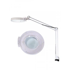 Masa Tipi LED Büyüteç Işıklı 5X Zoom