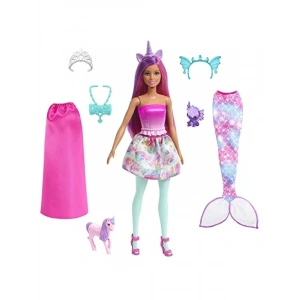 Masalsı Dünya Oyuncak Seti - Bebek ve Aksesuarlar