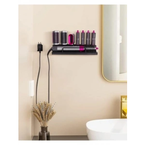 Masaüstü veya Duvar Kullanımlı Metal Stant - Paslanmaz Antrasit Renk