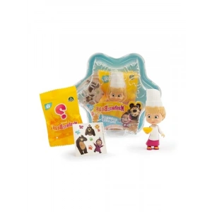 Masha ve Koca Ayı Temalı Kar Tanesi Oyuncak