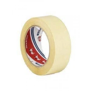 Maskeleme Bandı, 36 mm Genişlik, 30 mt Uzunluk, 12 Adet