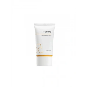 Mat Bitişli Güneş Kremi SPF50+ Yağlı Ciltler İçin