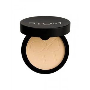 Mat Bitişli Toz Yüz Pudrası 02 Natural Beige