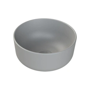 Mat Gri Aqua 33 cm Lavabo