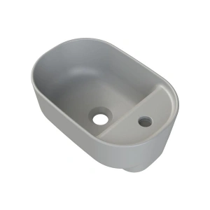 Mat Gri Aqua 42 cm Lavabo